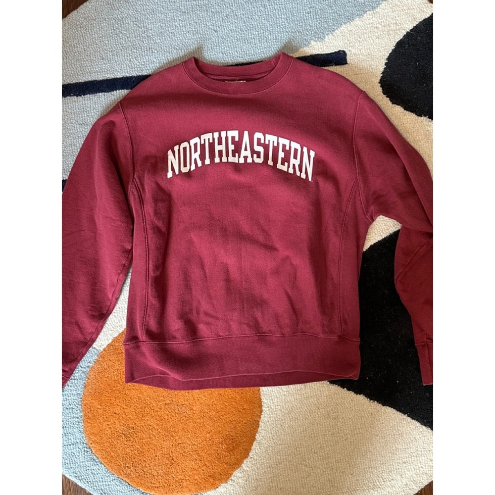 Champion Northeastern Sweatshirt